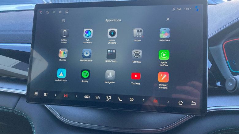 BYD Seal U 1.5 DM-i AWD Design 5dr Auto Estate